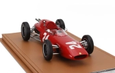Tecnomodel Lotus F1  24 N 24 Italy Monza Gp 1962 Nino Vaccarella 1:18 Red