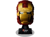 LEGO Super Heroes - Iron Manova prilba