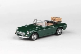 Abrex Cararama 1:43 – MGB Open Top – Green