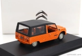 Norev Citroen Mehari 1970 1:43 Orange