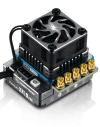 XERUN XR10 PRO G2 160A Elite - modrý - regulátor