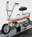 Edicola Motobecane Mobix 50 1:18 biela červená