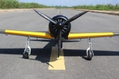 RC letadlo Zero A6M 2,18m (Zatahovací podvozek) Kamuflážní