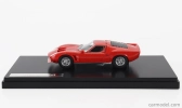 Modely v mierke Matrix Lamborghini Miura P400s Millechiodi 1969 1:43 Červená