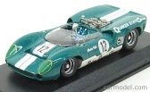 Najlepší model Lola T70 Spider N 12 Las Vegas 1967 1:43 Zelená