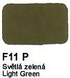 Agama Email F11 P Světlá zelená