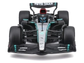 Bburago Mercedes-AMG Petronas W15 (2024) 1:24 #63 Russell (hardcase)