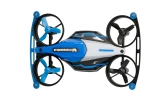 Závodní dron FormulA včetně závodní dráhy modrý RTF sada