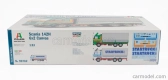 Italeri Scania 142h Tractor Truck 3-assi Canvas - Telonato - 1982 1:24 /