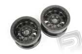 2.2 Method Beadlock disky IFD čierne (2 ks.)