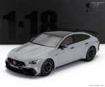 Gt-spirit Mercedes Benz Amg Gt63 Rocket Brabus 1000 (c192) 2024 1:18 Nardo Grey