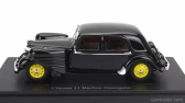 Autocult Citroen 11bl Gasogeno Francúzsko 1935 1:43 čierna