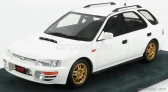 Engup Subaru Impreza Wrx Sport Wagon (gf8) 1994 1:18 Bílá