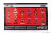 Jada Figures Set 18 X G.i.joe Figures Nano Metalfigs 1:32 Různé