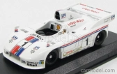 Najlepší model Porsche 908/04 Spider N 1 Winner Brands Hatch 1979 Jost - Merl 1:43 Biela