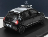 Norev Renault Twingo Urban Night 2021 1:43 čierna