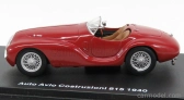 Edícia Ferrari 815 Spider Auto Avio Costruzioni 1940 1:43 Červená
