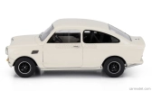 Kultové modely Mini Broadspeed 1966 1:18 Biela