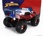 Jada Mayers Manx Buggy Spiderman Marvel 1964 1:14 Modrá červená