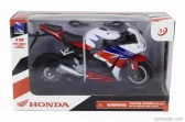 Newray Honda Cbr 1000rr 2007 1:12 Bílá Červená Černá