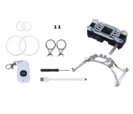 DJI MINI 3 Pro – závesný systém a podvozok
