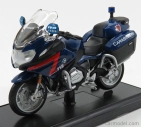 Maisto BMW R1200rt Carabinieri 2005 1:18 biela modrá