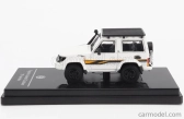 Paragon-models Toyota Land Cruiser Lc71 Rhd 2023 1:64 Bílá