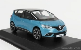 Norev Renault Scenic 2016 1:43 Light Blue Black