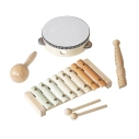 2Kids Toys Hudobný set 4v1