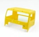 HBP240463 - CR-18P 6X6 Flat Bed Body (Yellow)