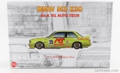 Nunu BMW radu 3 M3 Evo N 18 Macau Guia Race 1991 R.ratzenberger - N 35 Macau Guia Race 1991 T.danielsson 1:24 /