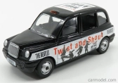 Corgi Austin London Taxi Lti Tx4 2007 - The Beatles - Twist And Shout 1:36 Černá Bílá
