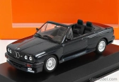 Minichamps BMW radu 3 M3 (e30) Cabriolet 1988 1:43 Modrá