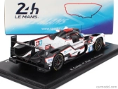 Spark-model Oreca 07 Gibson Gk428 4.2l V8 Team Vector Sport N 10 24h Le Mans 2024 Ryan Cullen - Patrick Pilet - Stephane Richelmi 1:43 Bílá Černá