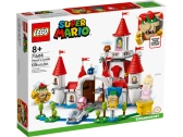 LEGO Super Mario - Castle Peach - rozširujúca sada
