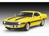 Revell Shelby Mustang GT500 1970 (1:25)