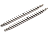Axiálna spojka z nehrdzavejúcej ocele M6x176 mm (2): SCX6