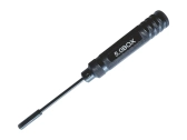 H-rýchlostný nástrčný skrutkovač 5,0 mm