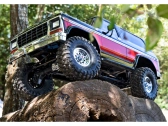 RC auto Traxxas TRX-4 Ford Bronco 1979 1:10 RTR Sunset