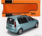 Ixo-models Škoda Roomster 2007 1:43 Světle Modrá Met