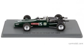 Spark-model Cooper F1  T86 N 15 South Africa Gp 1968 Ludovico Scarfiotti 1:43 Zelená Bílá