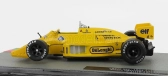 Edicola Lotus F1  99t Honda Elf N 11 Season 1987 Satoru Nakajima 1:43 Žlutá