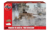 Airfix Panzer IV Ausf.H, Mid Version (1:35)