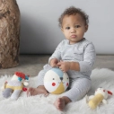 Koláž Petit Rattle Bear