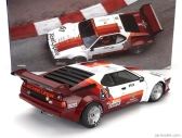 Werk83 BMW M1 M88 3.5l N 61 Procar Series Monaco Race 1980 Walter Brun 1:18 červená biela