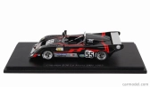 Spark-model Chevron B36 1750cc S4 Team Chevron Racing Car N 55 24h Le Mans 1982 Martin Birrane - John Sheldon - Neil Crang 1:43 Black Red