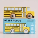 Le Toy Van Dřevěný školní autobus Rufus