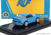 Paragon-models Porsche 911 993 Ruf Ctr 2 Coupe Lhd 1995 1:64 Blue