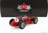 Cmr Ferrari F1  Dino 246 N 6 2nd Morocco Gp Mike Hawthorn 1958 World Champion 1:18 Red
