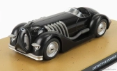 Edicola Batman Batmobile - Animovaná séria 37 1:43 čierna